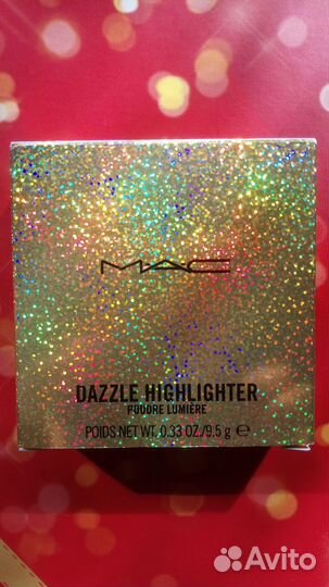 MAC dazzle highlighter