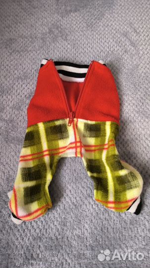 Одежда для маленьких пород собак