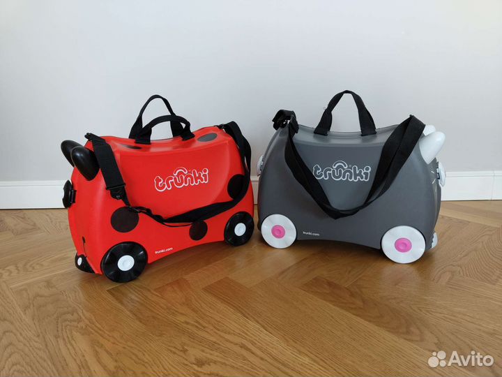 Trunki Детский чемодан