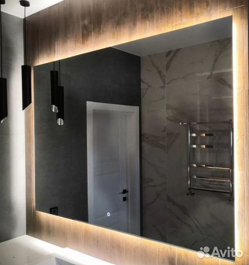 Зеркало с подсветкой