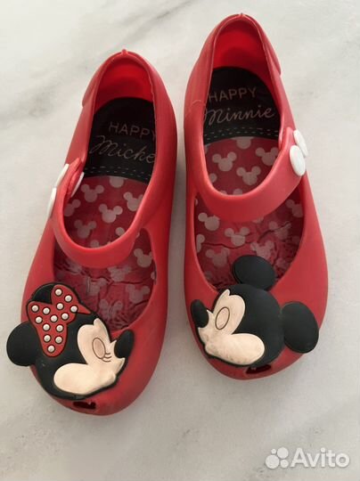 Сандали для девочки