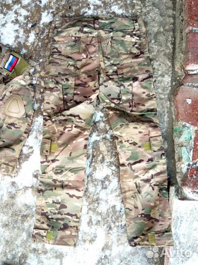 Боевой костюм мультикам