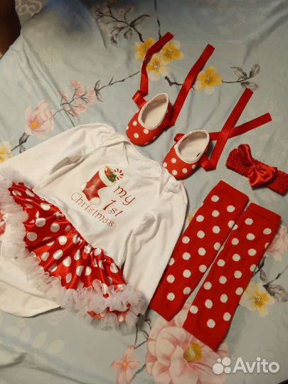 Костюм праздничный