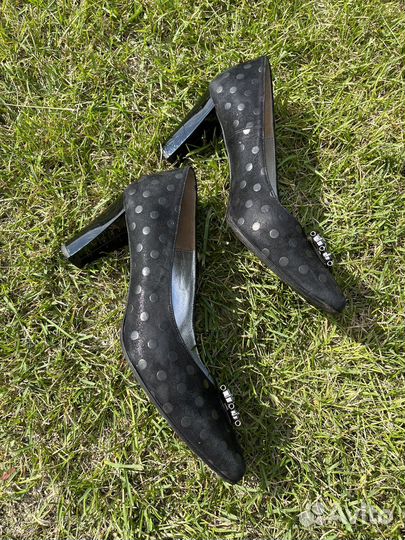 Туфли Giorgio Piergentili 40