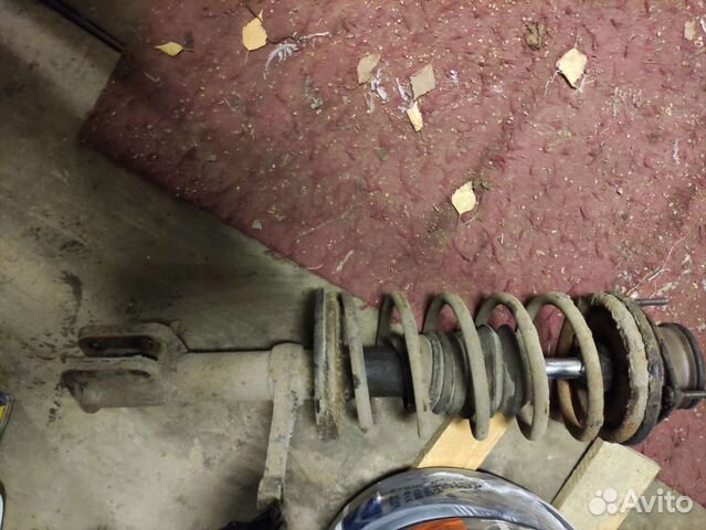 Стойки на ваз 2114 -30