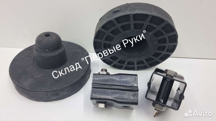 Проставки задние клиренса Сенс, Ланос, Шанс Нексия