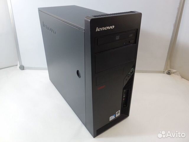 Системный блок Lenovo ThinkCentre M58p