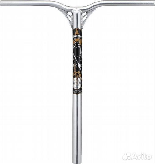 Руль blunt Reaper V2 60cм Polished Lip320