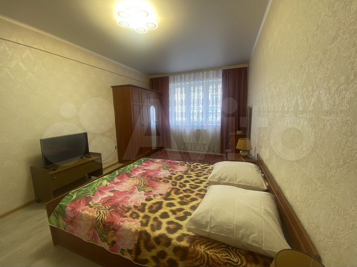 1-к. квартира, 41 м², 7/21 эт.