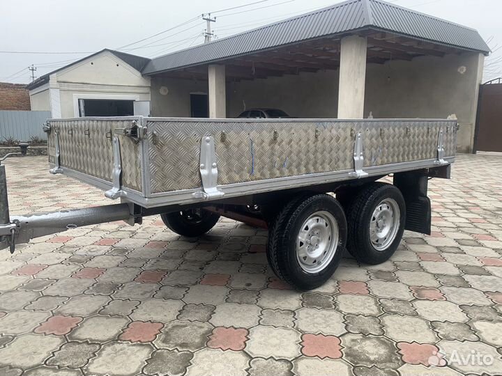 Прицеп тонар 8310