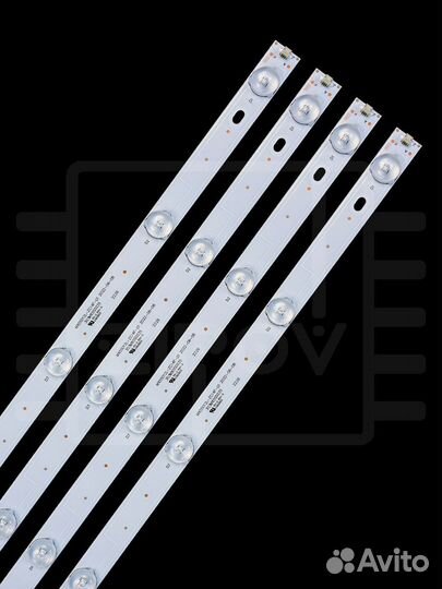 Подсветка для тв Dexp F55D8000K F55D8100K F55B7200