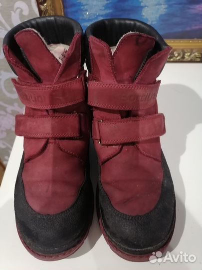 Детская обувь для девочек