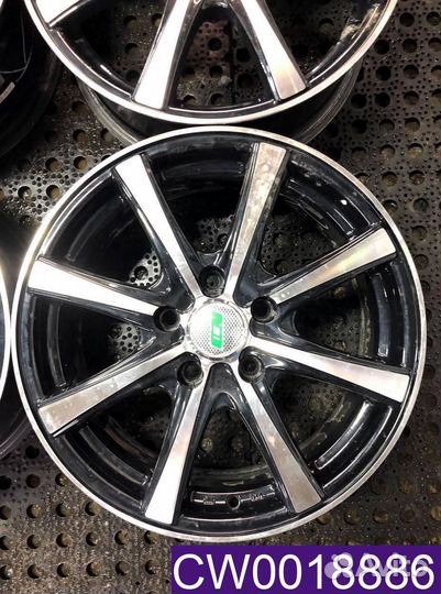 Диски R16 Skoda Б/у Литые