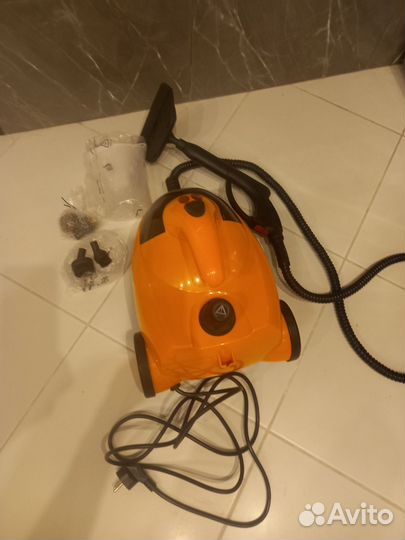 Пароочиститель kitfort кт-908-3