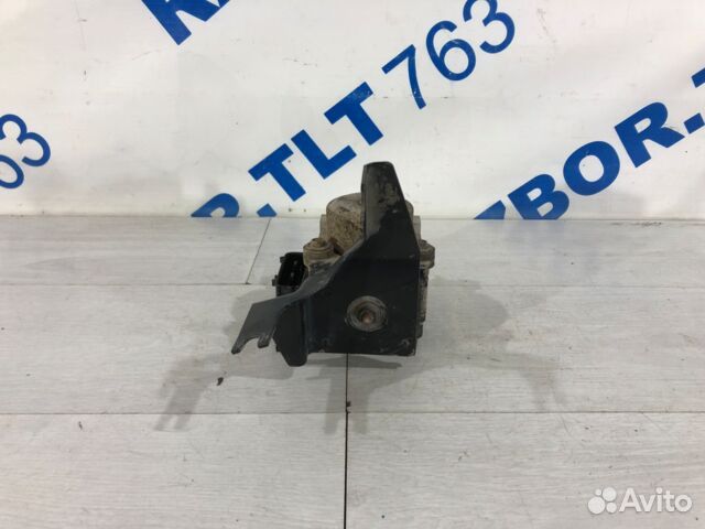 Блок ABS nissan juke 1.6 мт