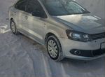 Volkswagen Polo 1.6 AT, 2013, 169 000 км