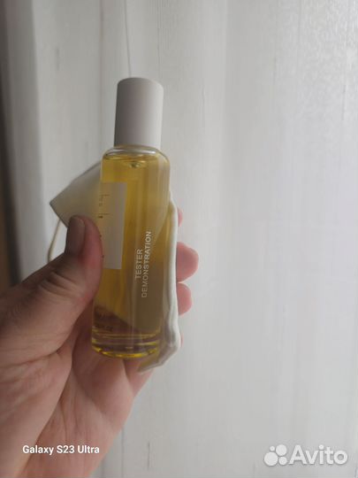 Тестер Escentric Molecules molecule 01 + mandarin
