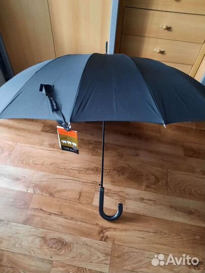 Зонт трость новый
