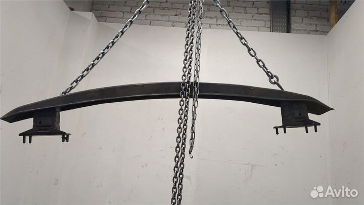 Усилитель бампера Mercedes C W204, 2008