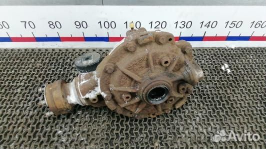 Редуктор задний jaguar XF (X250) (84S32MO01)