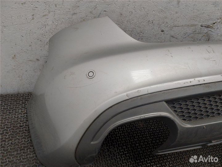 Бампер Audi A4 (B8), 2008