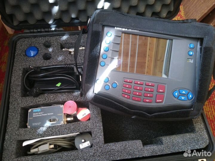 Ксв Антенный анализатор Bird SA-2500EX