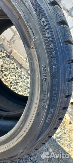 Dunlop Digi-Tyre EC 202 205/50 R17