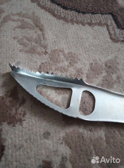 Перечница и рыбочистка