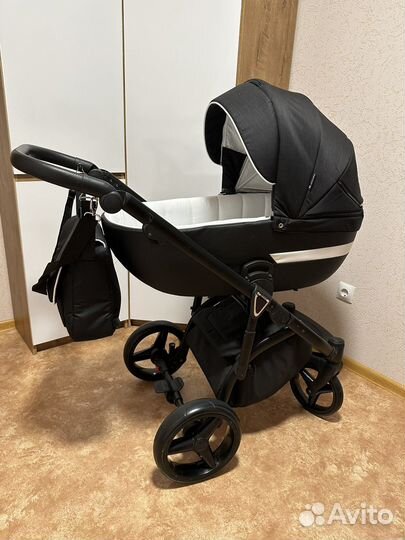 Коляска adamex cortina 2 в 1