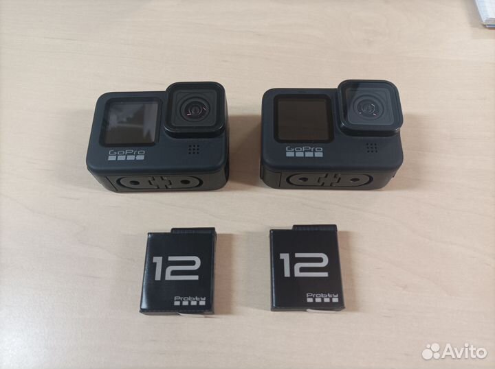 Экшн камера GoPro Hero 9