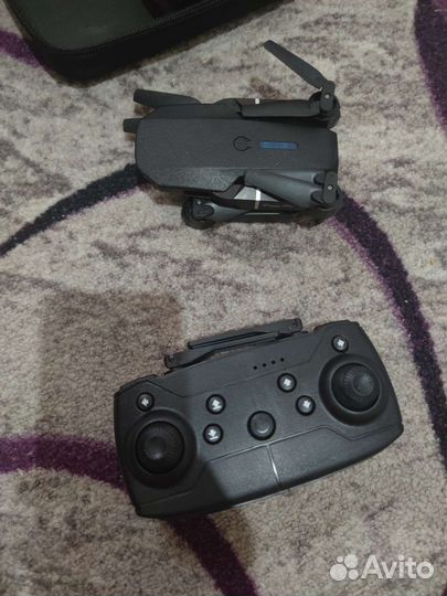 Квадрокоптер с камерой