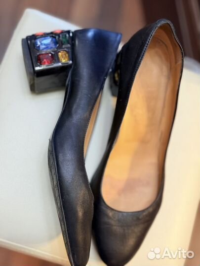 Роскошные удобные туфли