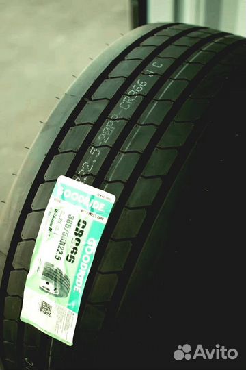 Goodride CR966 385/55