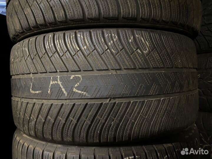 Michelin Latitude Alpin LA2 295/40 R20