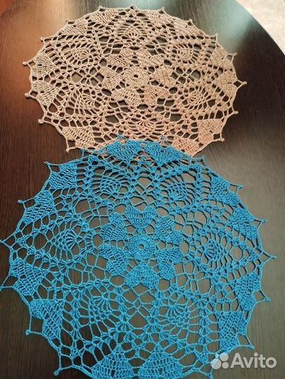 Салфетки сервировочные