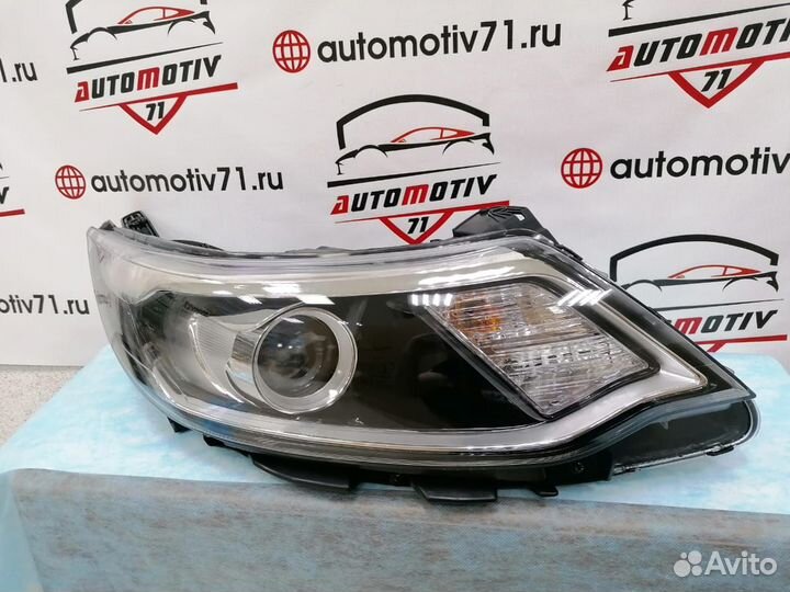 Фара правая kia rio 3 2015-2017