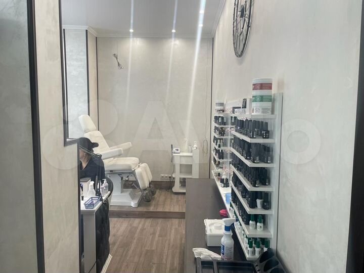 Комната 50 м² в 1-к., 1/17 эт.