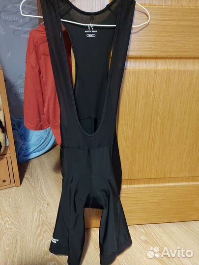 Велошорты с памперсом