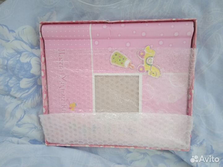 Фотоальбом детский