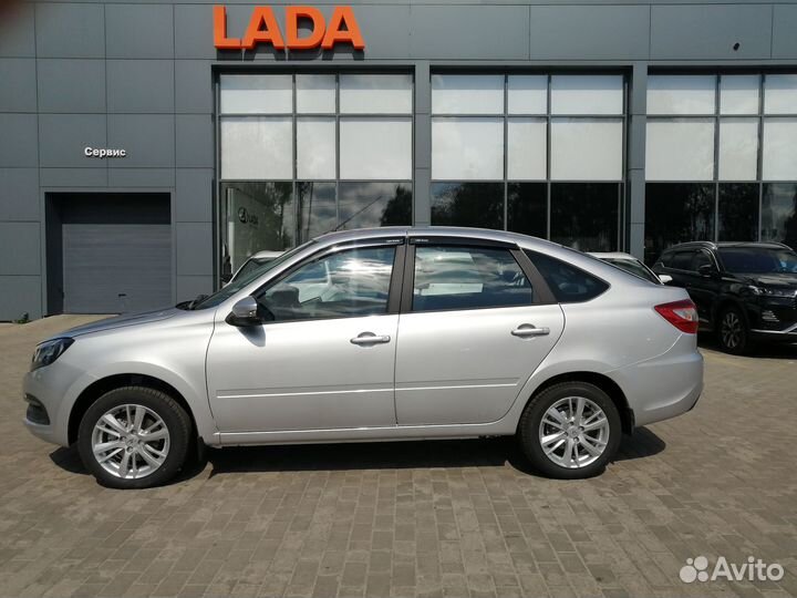 LADA Granta 1.6 МТ, 2024