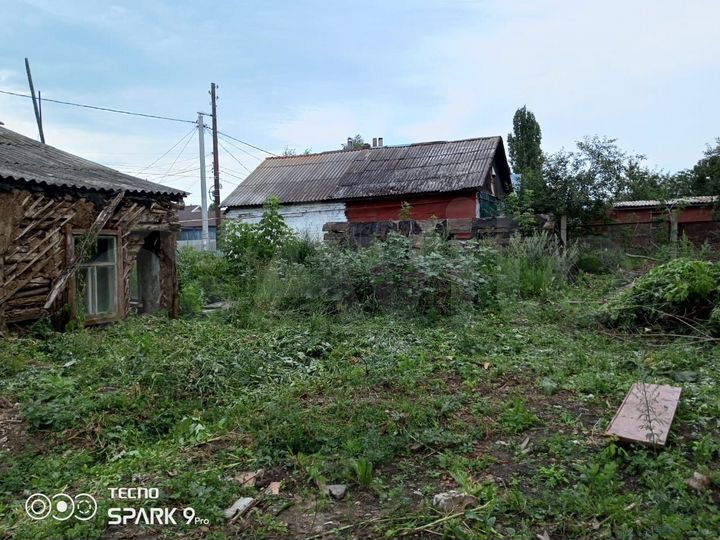 Участок 6 сот. (ИЖС)