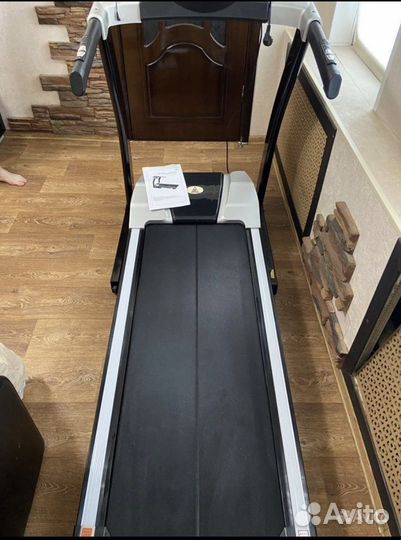 Беговая дорожка T505 terra