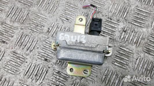 Блок управления nissan murano Z50 (69U13NC03)