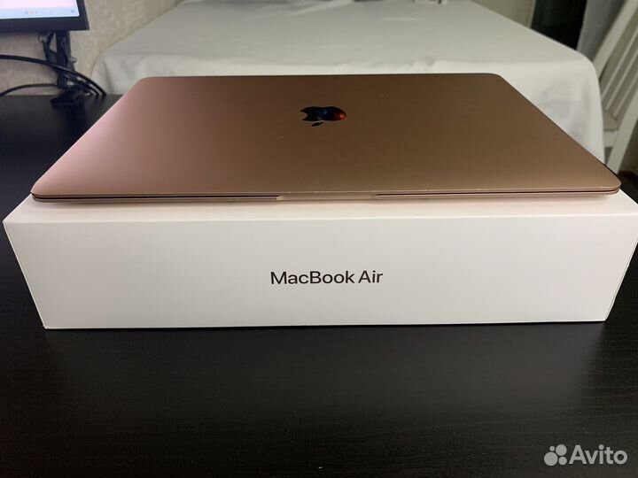 Ноутбук Apple MacBook Air M1 Ростест