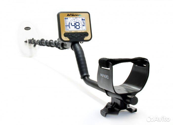 Металлоискатель Makro Kruzer Gold