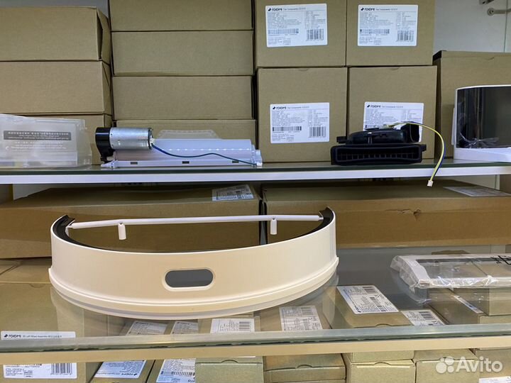 Ремонт робот пылесосов Xiaomi roidmi EVA/EVE plus