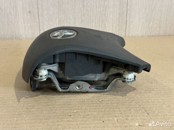 Подушка безопасности в руль Toyota Camry XV40