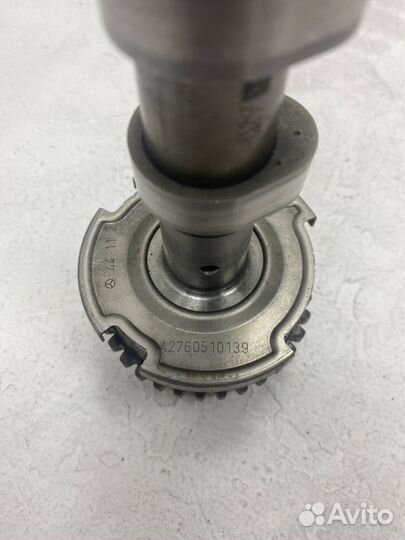 Распредвал выпускной A2760505901