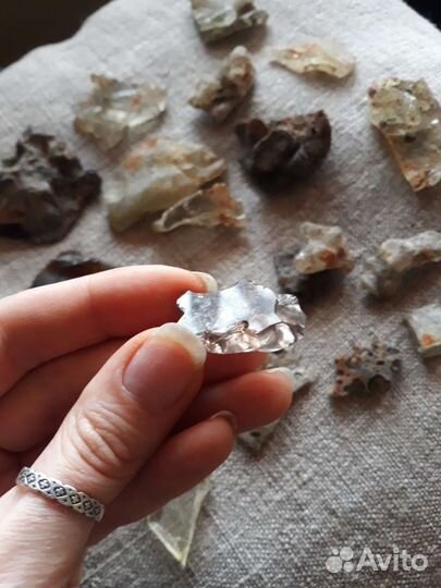 Ливийское стекло