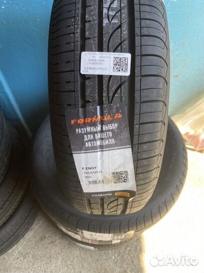 Pirelli Formula Energy 185/65 R14 86